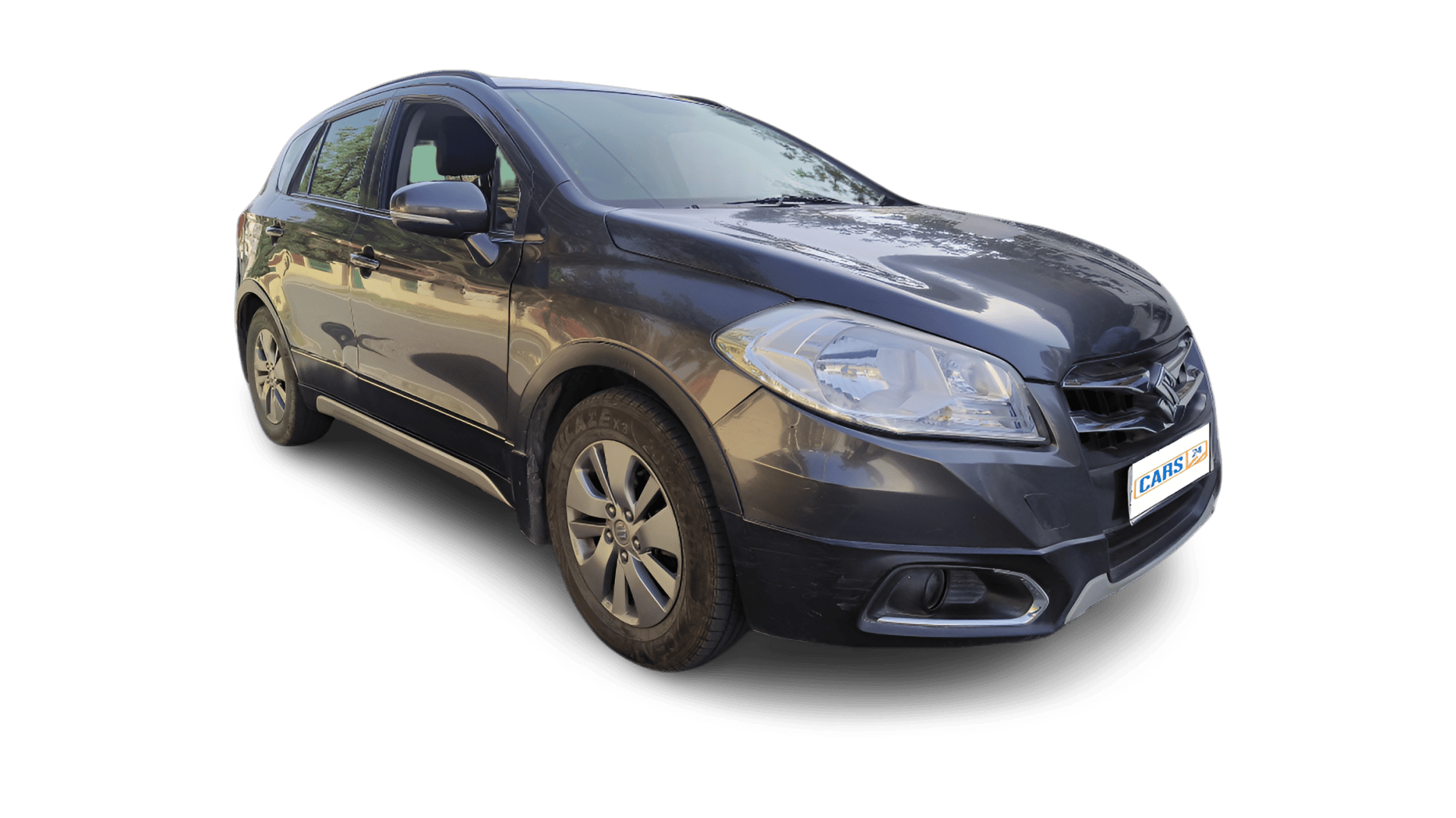 2016 Maruti S Cross - SUV - Diesel - Manual - ₹4.66 lakh